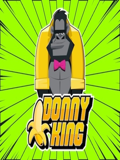 Крутите барабаны Donny King ради шикарных сокровищ