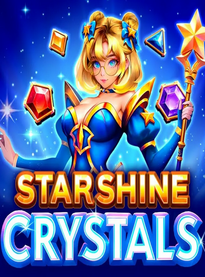 Попробуйте Starshine Crystals и ощутите звёздную магию